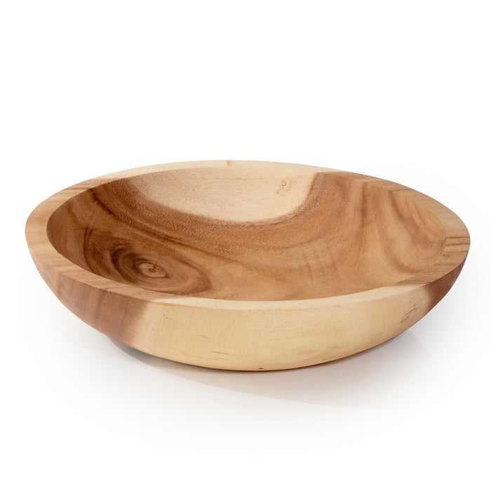 teakwood bowl - medium