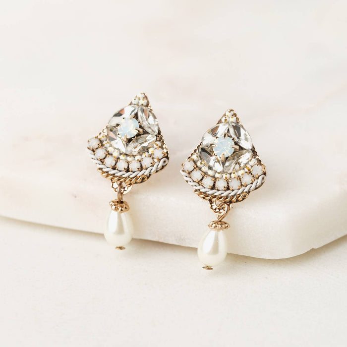 bella earrings