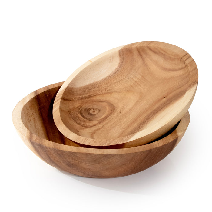 teakwood bowl - medium