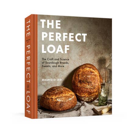 the perfect loaf book