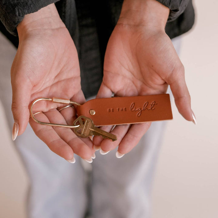 be the light key holder