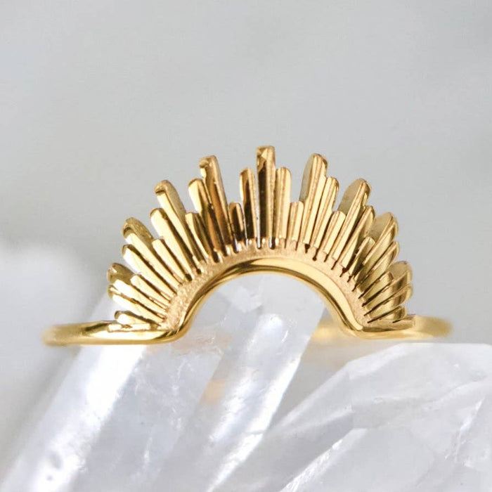 sunshine ring