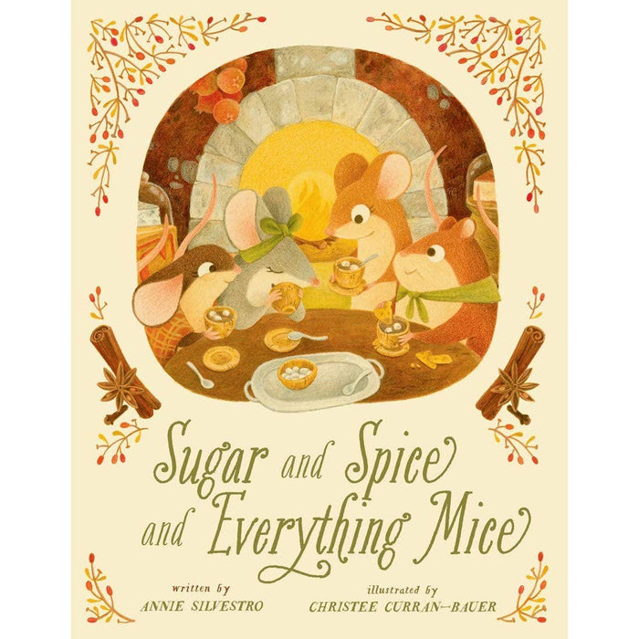 sugar and spice and everything mice