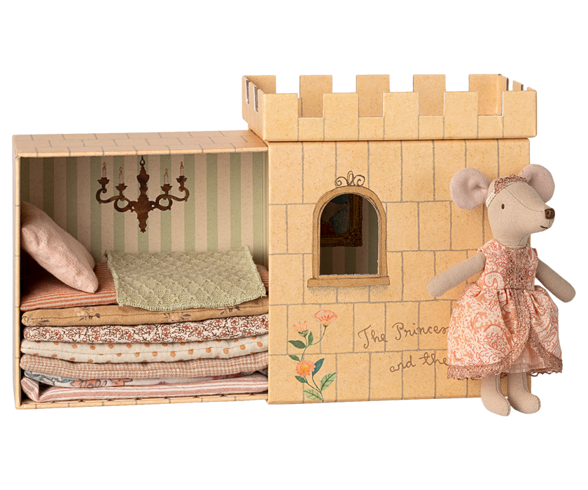 maileg princess mouse and the pea