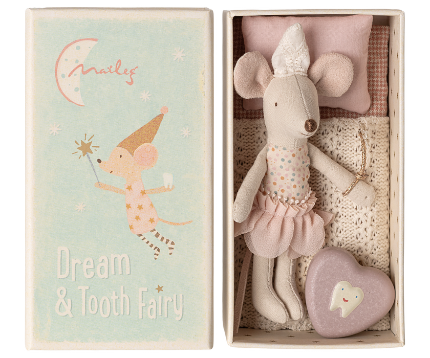 maileg little sister tooth fairy