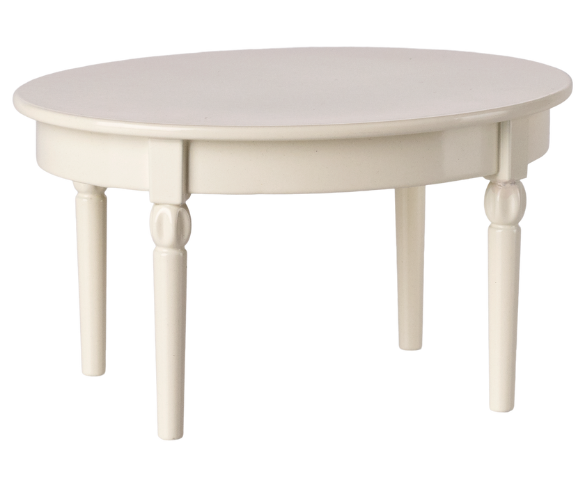 maileg vintage dining table