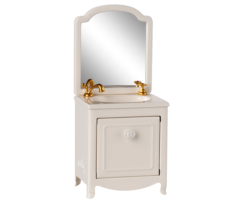 maileg sink vanity