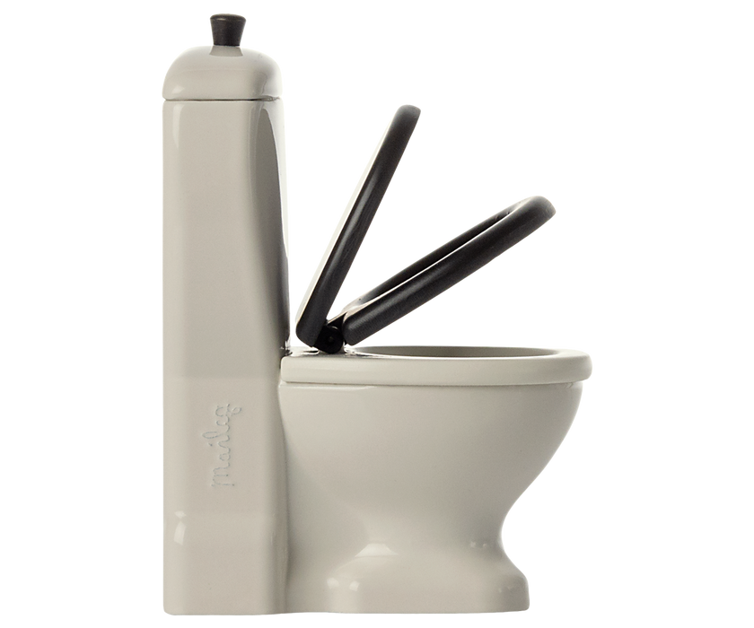 maileg toilet