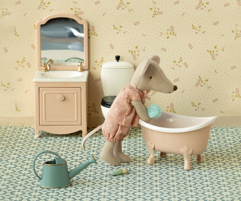 maileg bathtub
