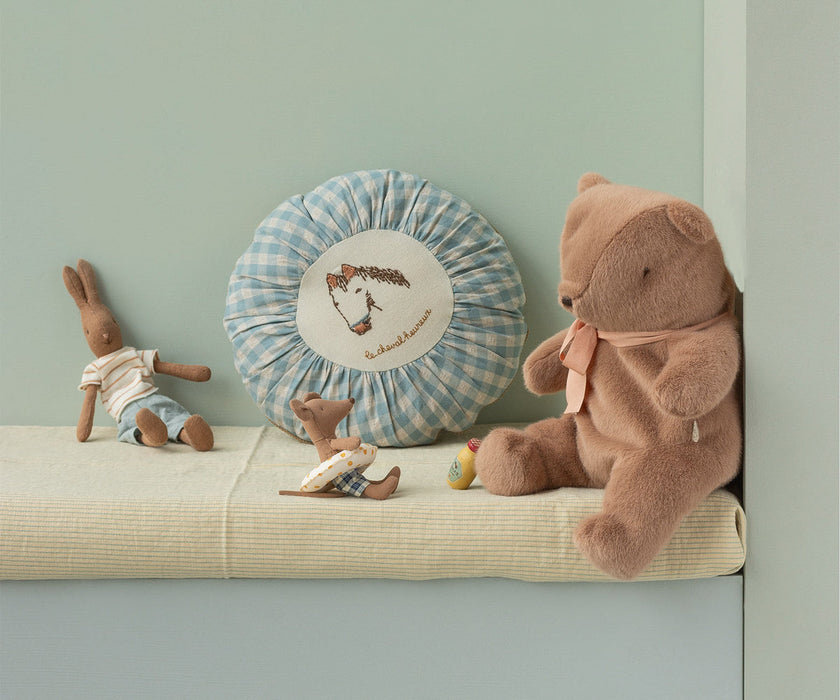 maileg teddy bear plushy - soft brown
