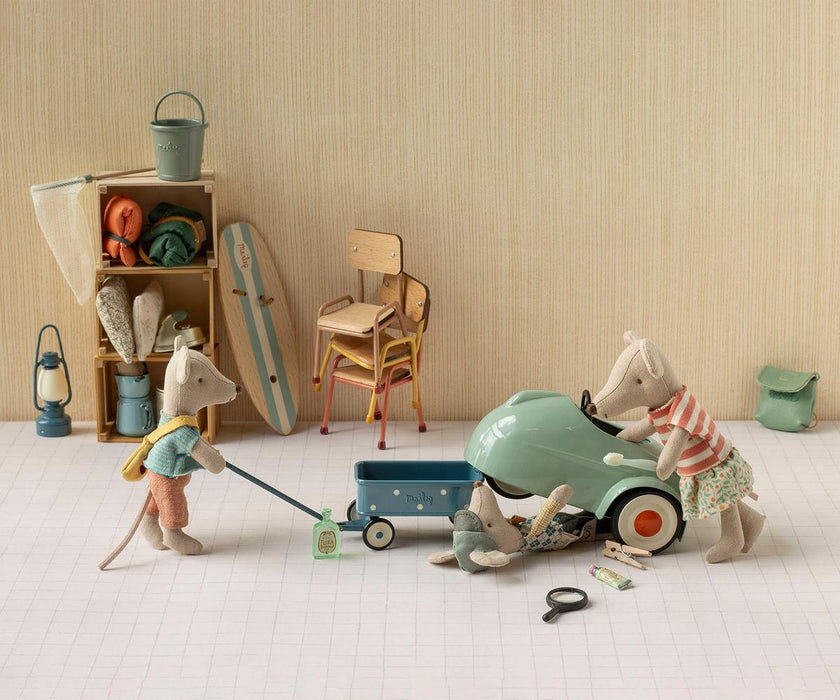 maileg mouse car