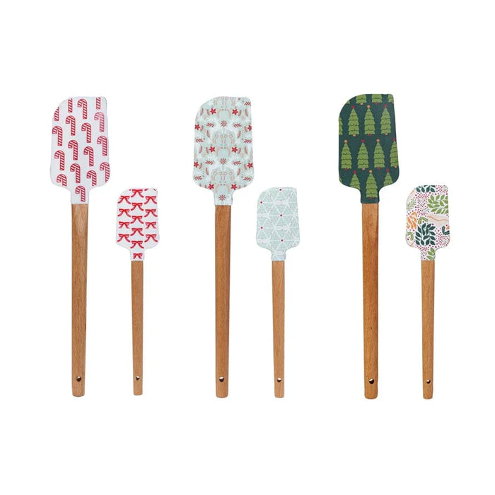 holiday spatulas