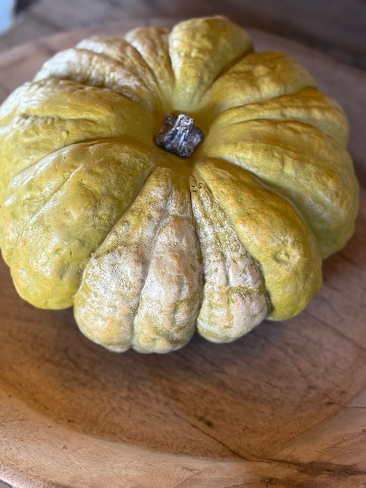 pumpkin, golden olive