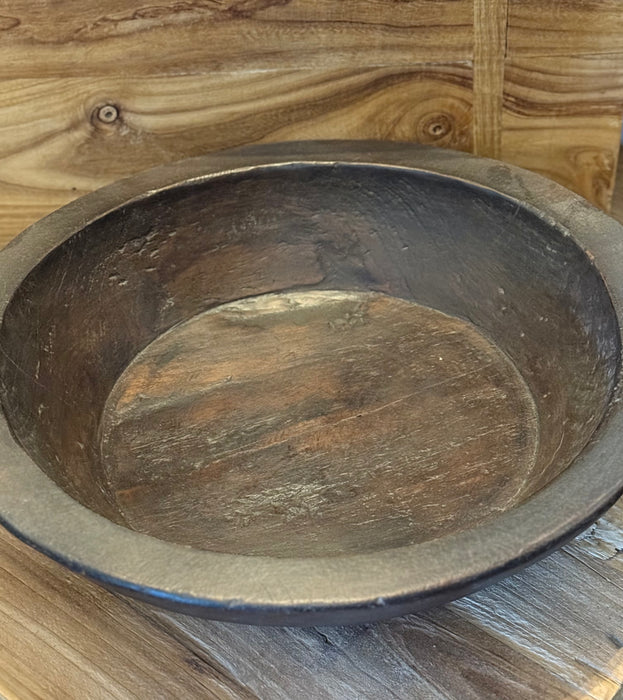 wood bowl 2