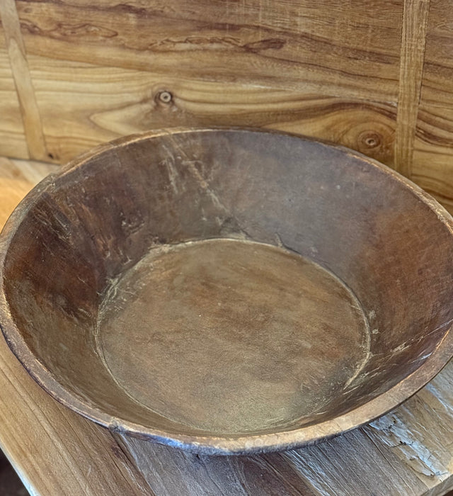 wood bowl 3