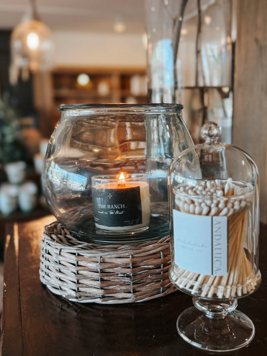 the ranch candle