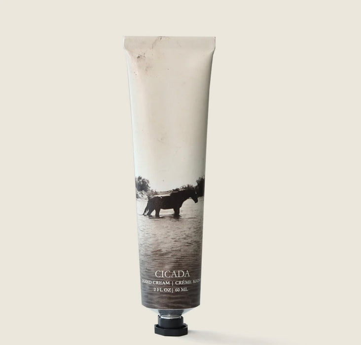 hand cream No. 6 rivers