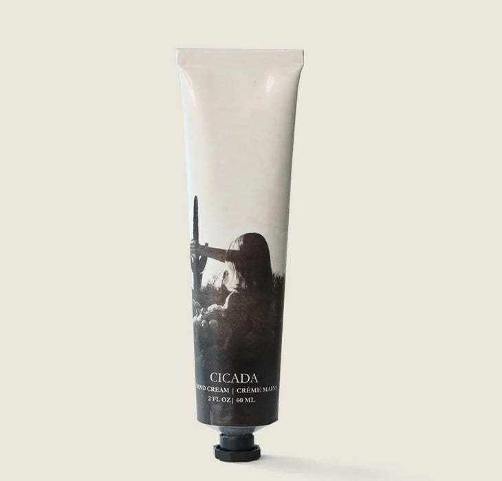 hand cream No. 5 desert blossoms