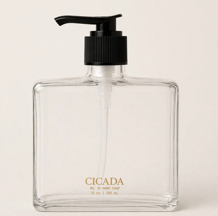 hand soap No. 5 desert blossoms