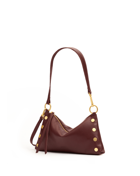 HAMMITT kyle small in cherrywood pebble