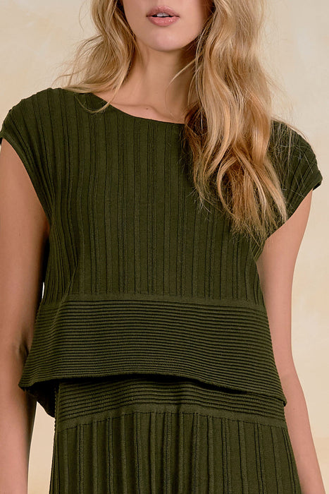 robbie midi dress