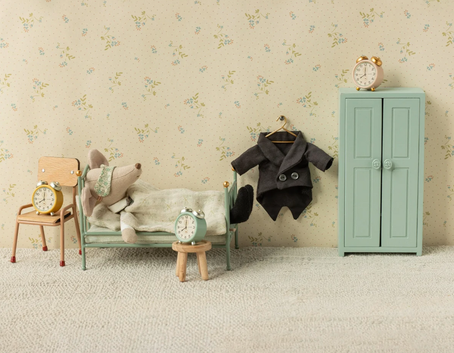 maileg vintage single bed