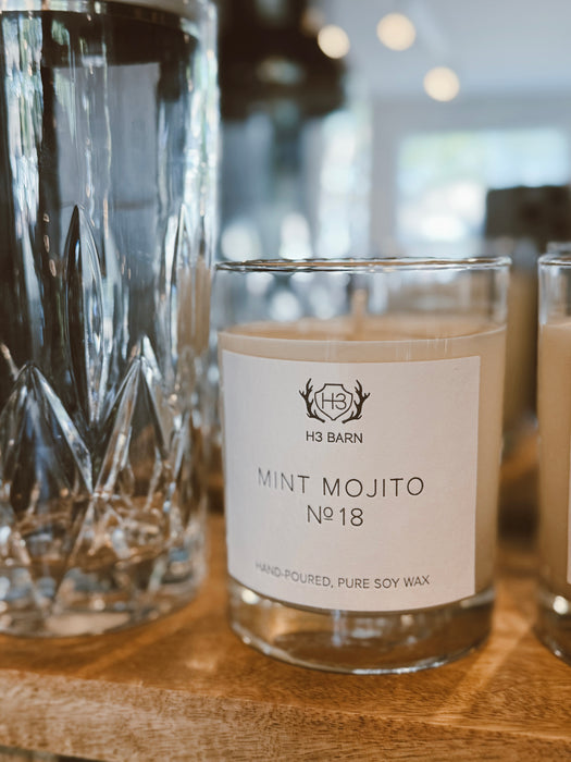 h3 barn mint mojito no.18