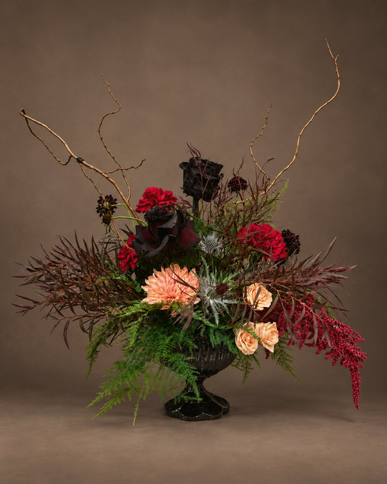Haunted Garden Floral Workshop