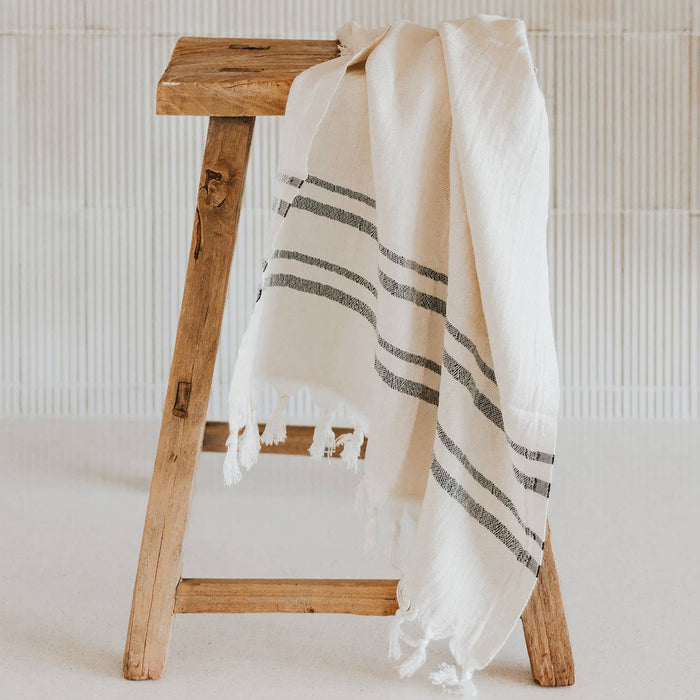 haley turkish hand towel