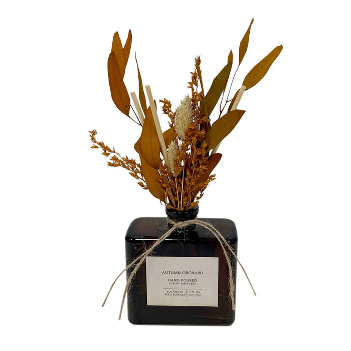 autumn reed diffuser