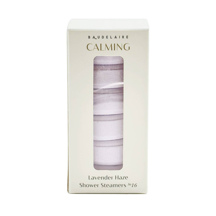 calm shower steamer