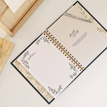 Growing You Pregnancy Journal