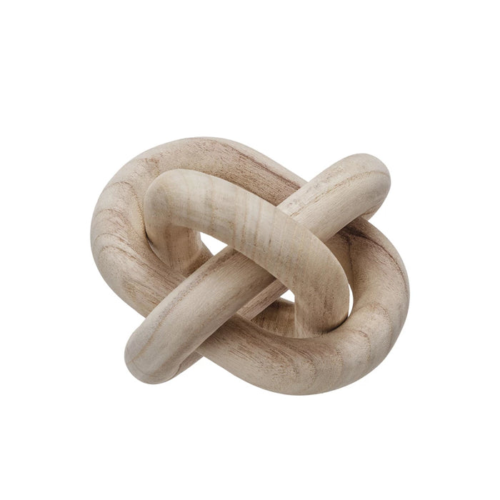 pine wood chain links
