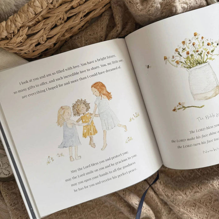 bedtime blessings for little ones
