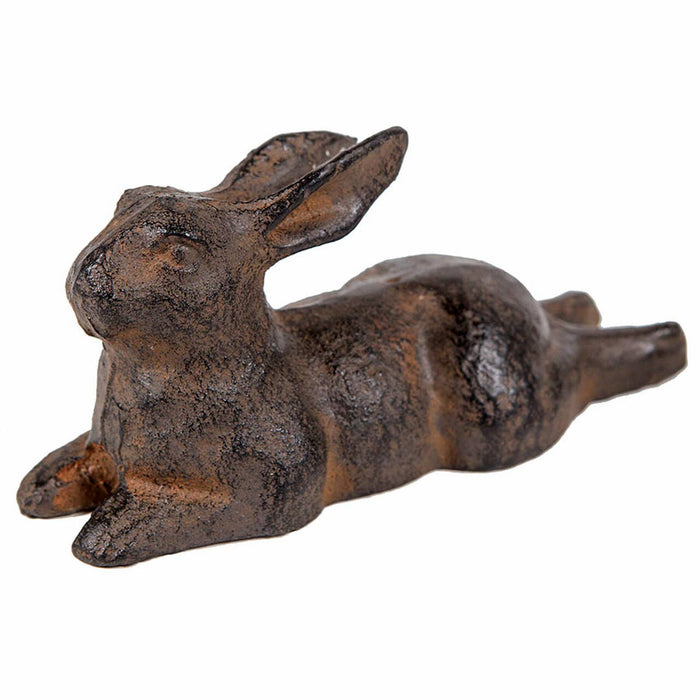 cast iron rabbit