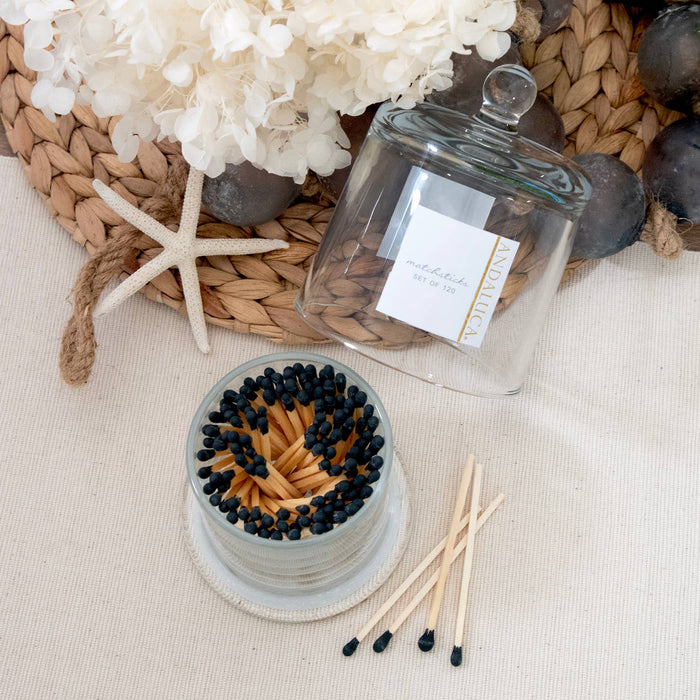 apothecary matches set