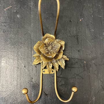 iron flower hook