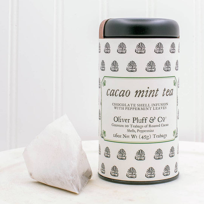 Cacao Mint Tea Bags