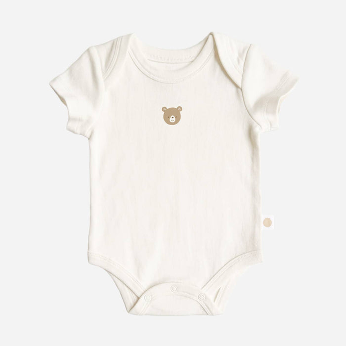 faire isle bear onesie