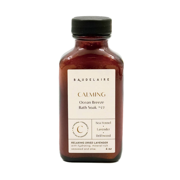 calm magnesium soak