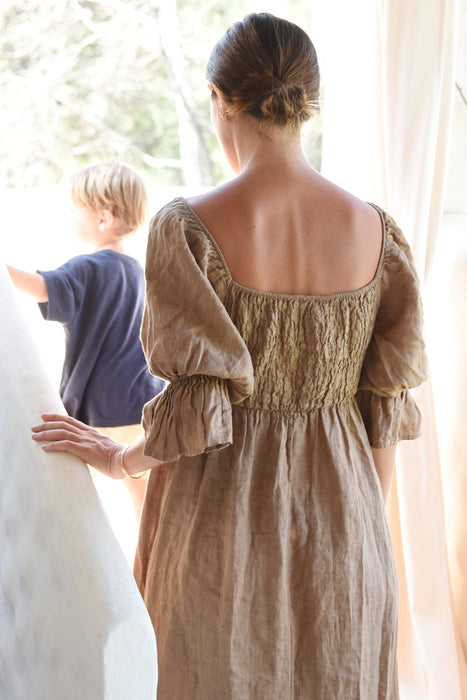 the Deia dress