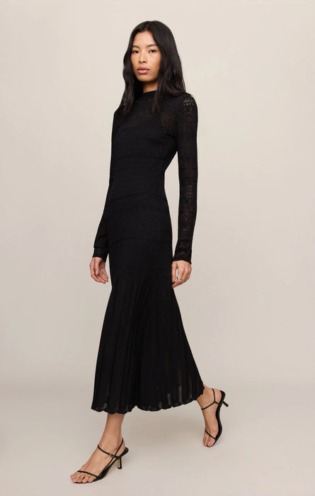 avery midi dress
