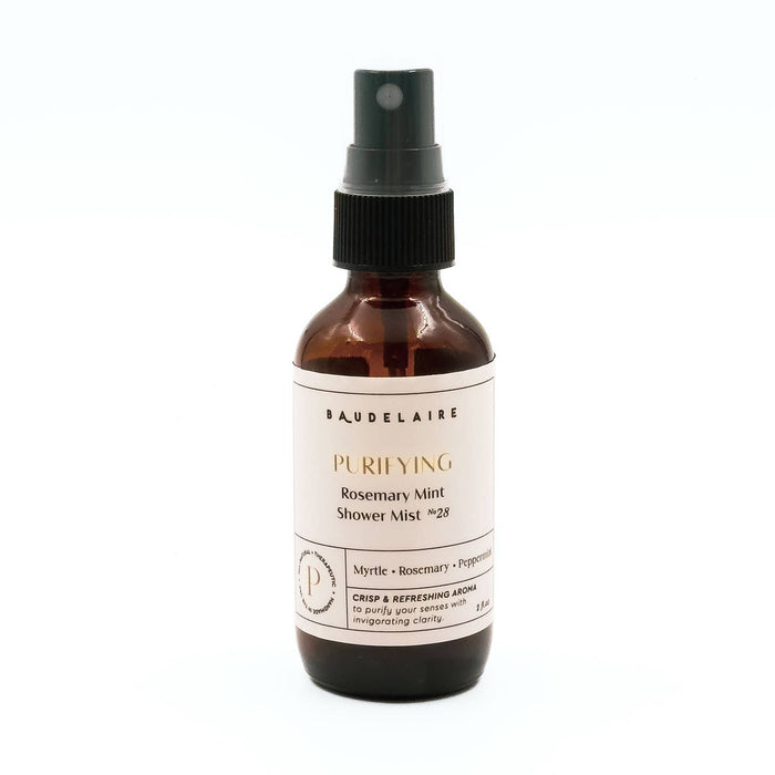 purify shower steamer spray