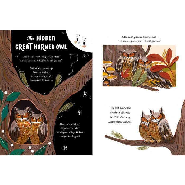 5 minute nature stories