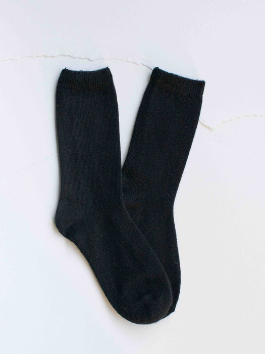 winter wool, cashmere blend sock, multiple colors