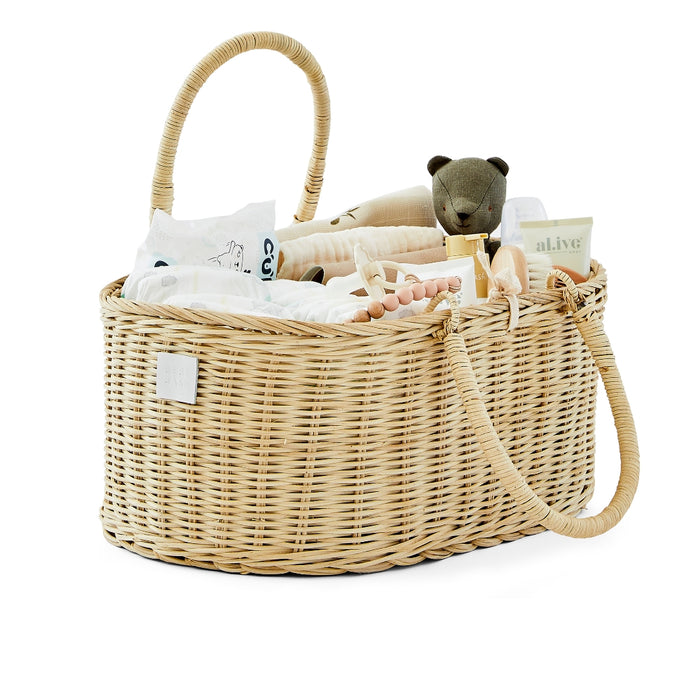 savanah diaper caddy