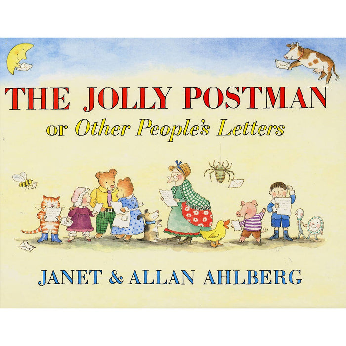 the jolly postman