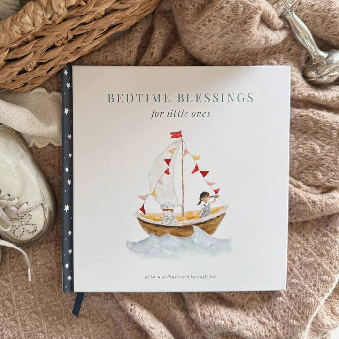 bedtime blessings for little ones