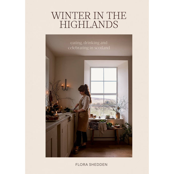 winter in the highlands