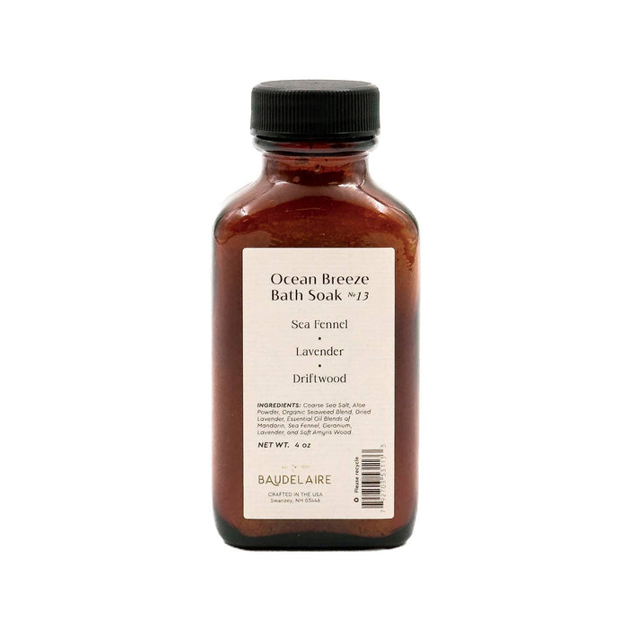 calm magnesium soak